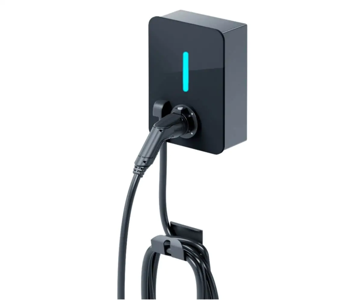 Stacja ładowania PRE BIEL EVB Wallbox eWall - stacjeladowania.com