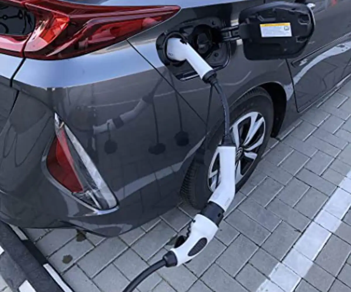 Adapter Kabla Ładowania Typ1(żeński) do Typ2(męski) | 7,2 kW - obrazek 5